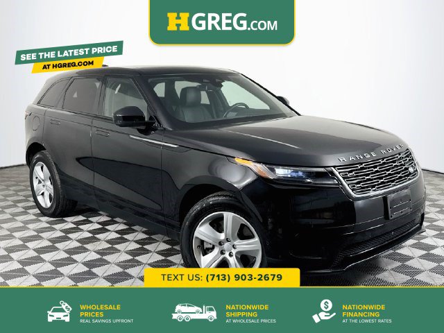 Used 2026 Land Rover Range Rover Velar S