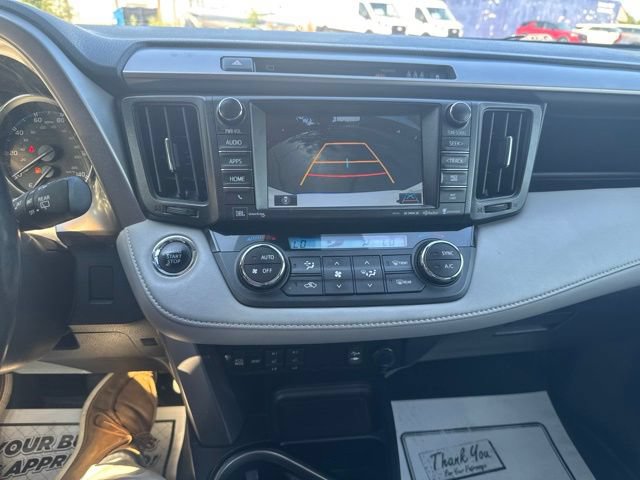 Used 2017 Toyota RAV4 Limited w/ Advanced Technology Package AWD/4WD image 23