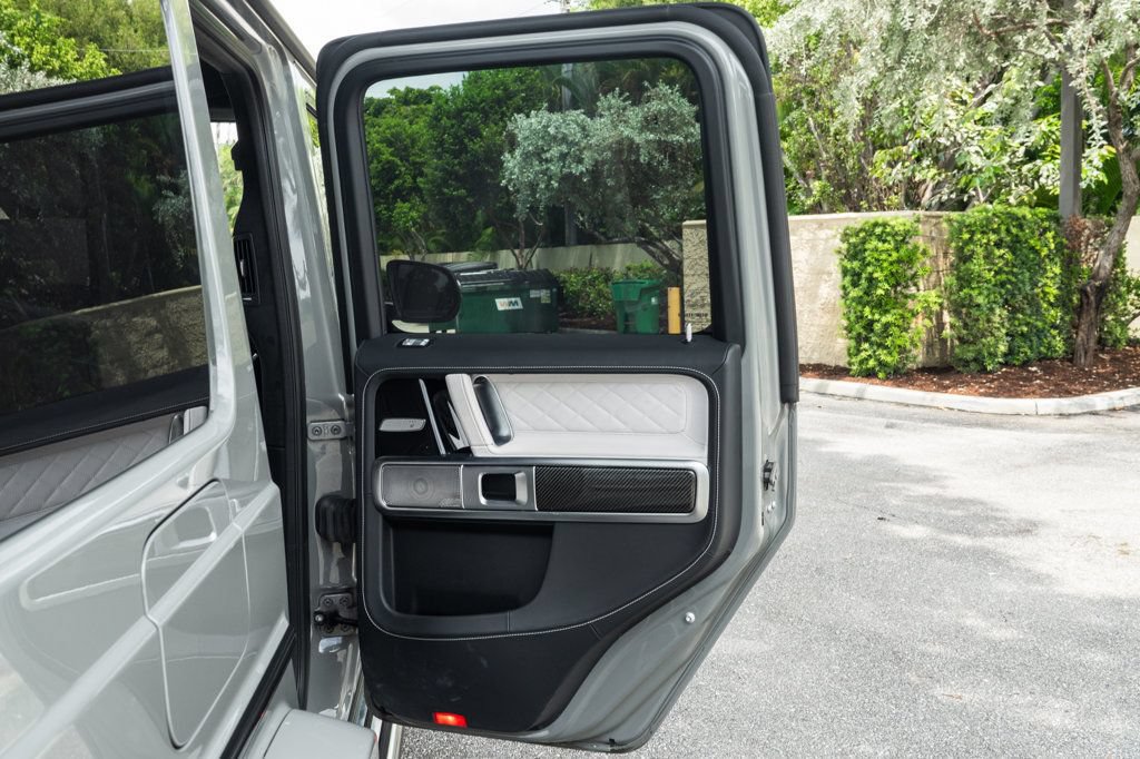 Used 2024 Mercedes-Benz G 63 AMG 4MATIC image 33