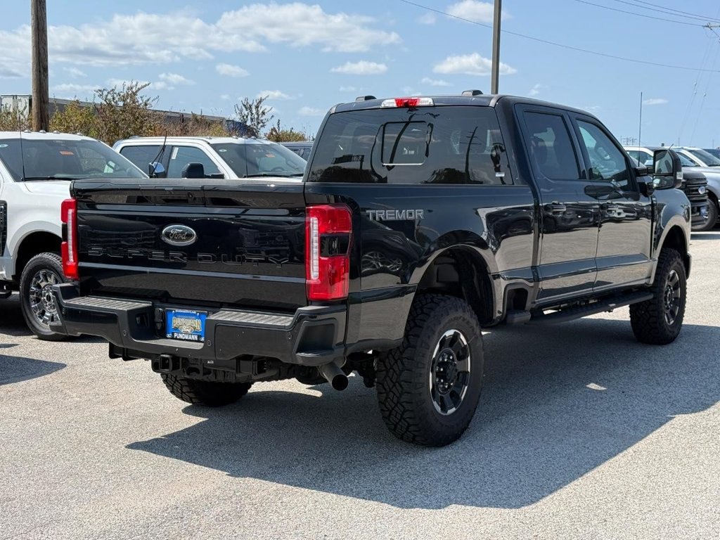 New 2026 Ford F250 Lariat w/ Tremor Off-Road Package AWD/4WD image 3