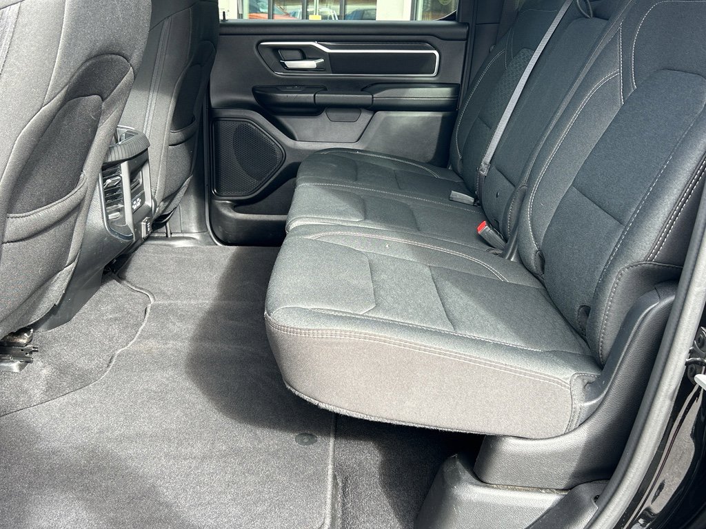 Used 2025 RAM 1500 Big Horn AWD/4WD image 26