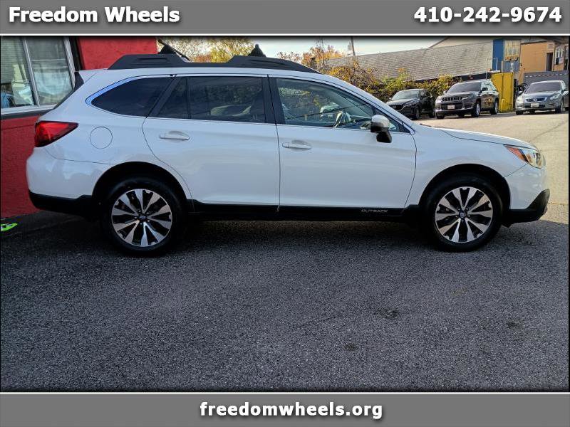 Used 2016 Subaru Outback 2.5i Limited