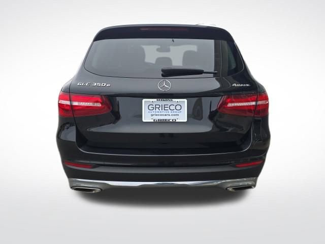 Used 2019 Mercedes-Benz GLC 350e 4MATIC image 6