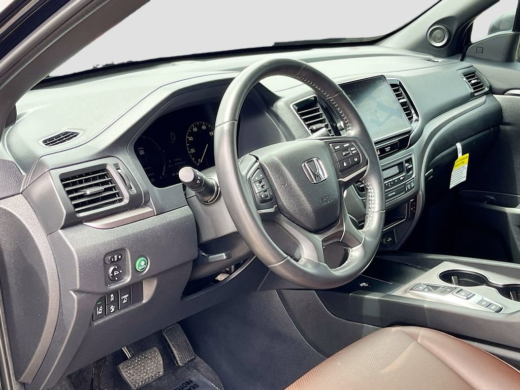 Used 2024 Honda Ridgeline RTL image 9