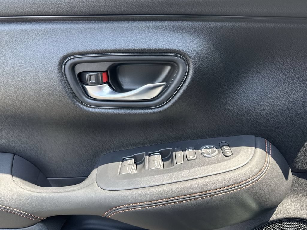 New 2027 Honda HR-V Sport image 15