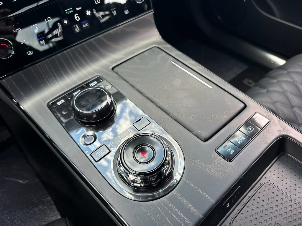 New 2026 Genesis G80 3.5T Prestige image 21