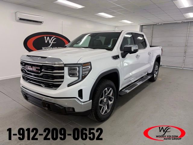 New 2026 GMC Sierra 1500 SLT w/ SLT Premium Plus Package