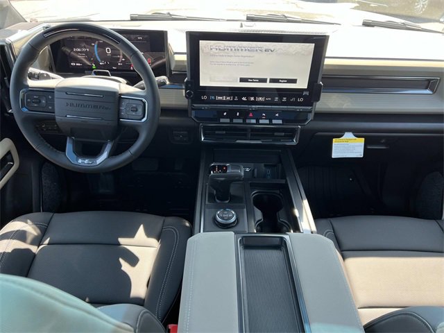 New 2026 GMC Hummer EV 4x4 Crew Cab image 11