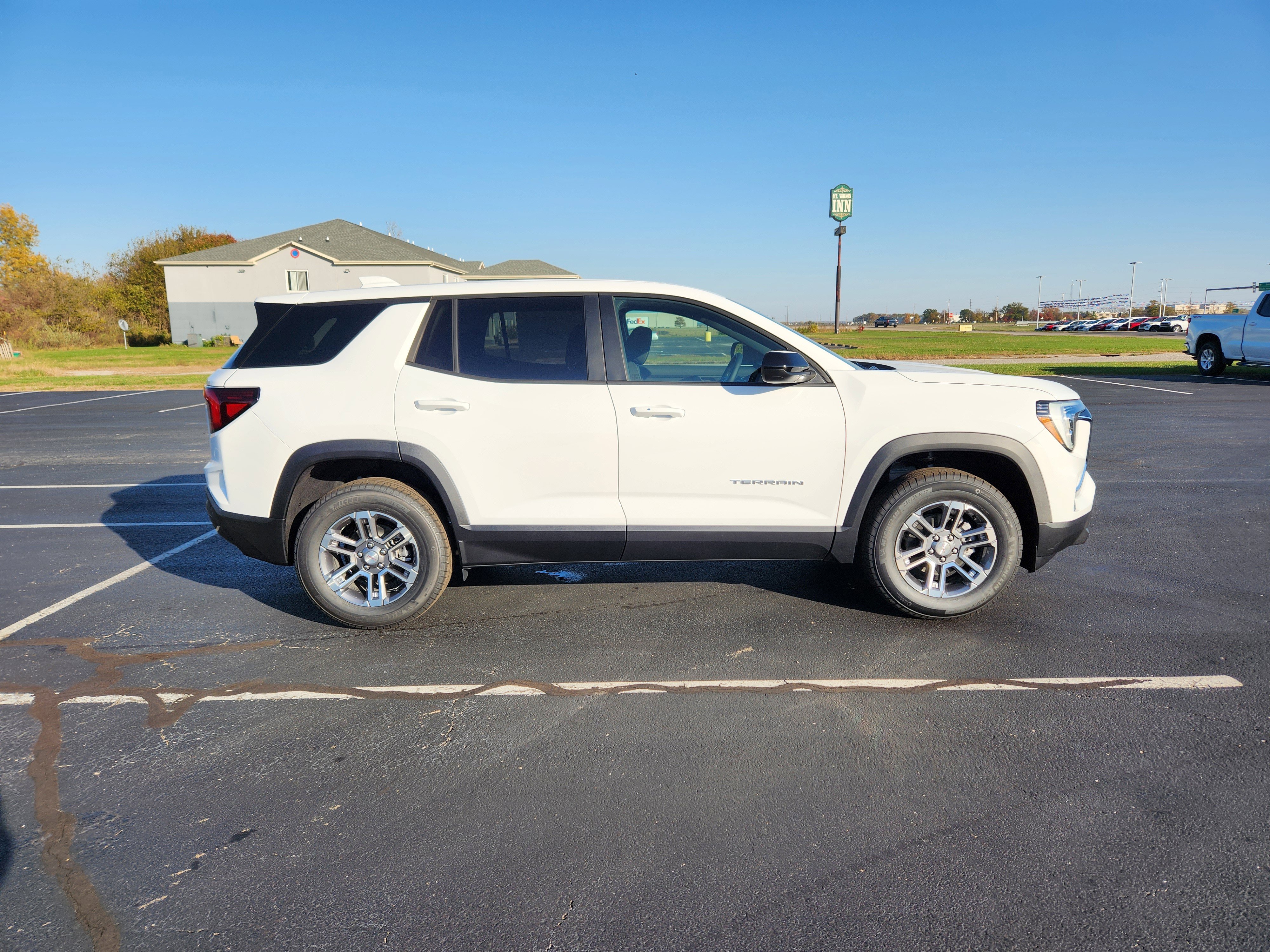 New 2026 GMC Terrain Elevation image 5