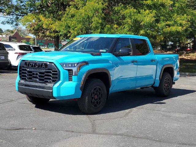 Used 2026 Toyota Tundra TRD Pro AWD/4WD image 2