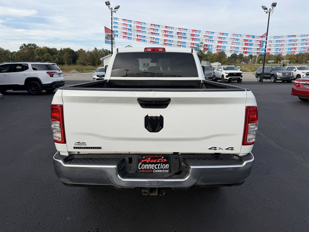 Used 2024 RAM 2500 Big Horn AWD/4WD image 5
