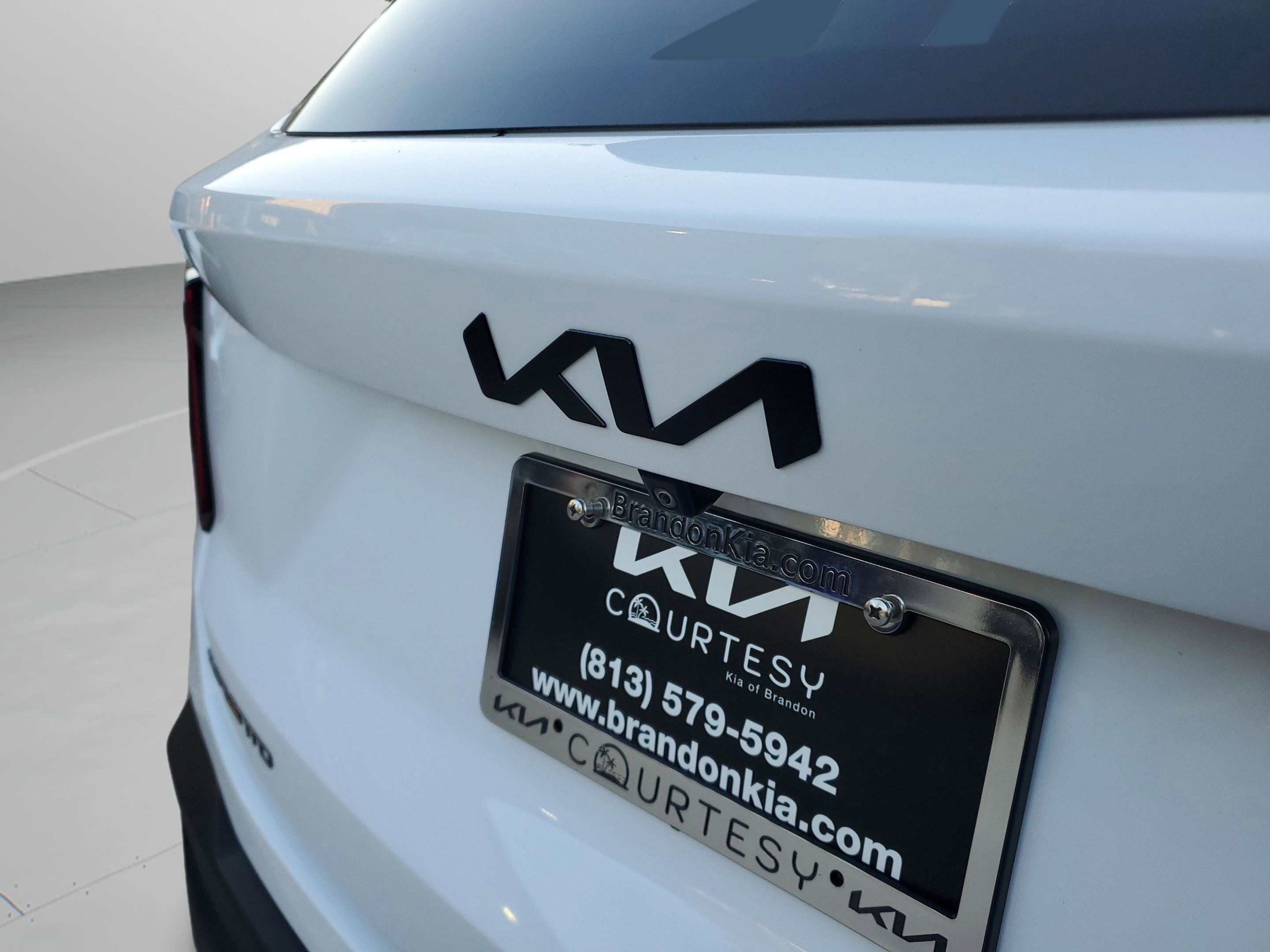 Certified 2025 Kia Sorento SX AWD/4WD image 31