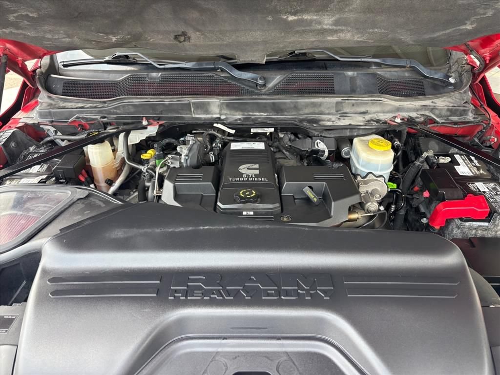 Used 2020 RAM 2500 Tradesman AWD/4WD image 29
