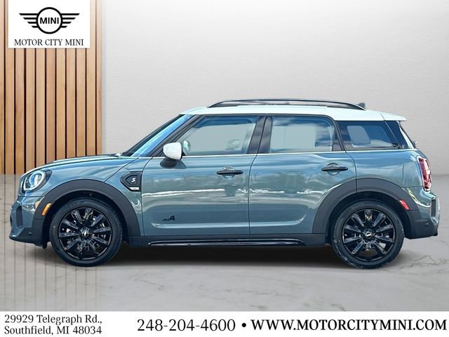 Certified 2023 MINI Cooper Countryman S image 7