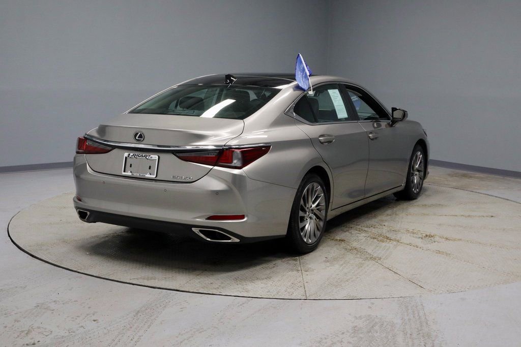 Used 2019 Lexus ES 350 Luxury image 12