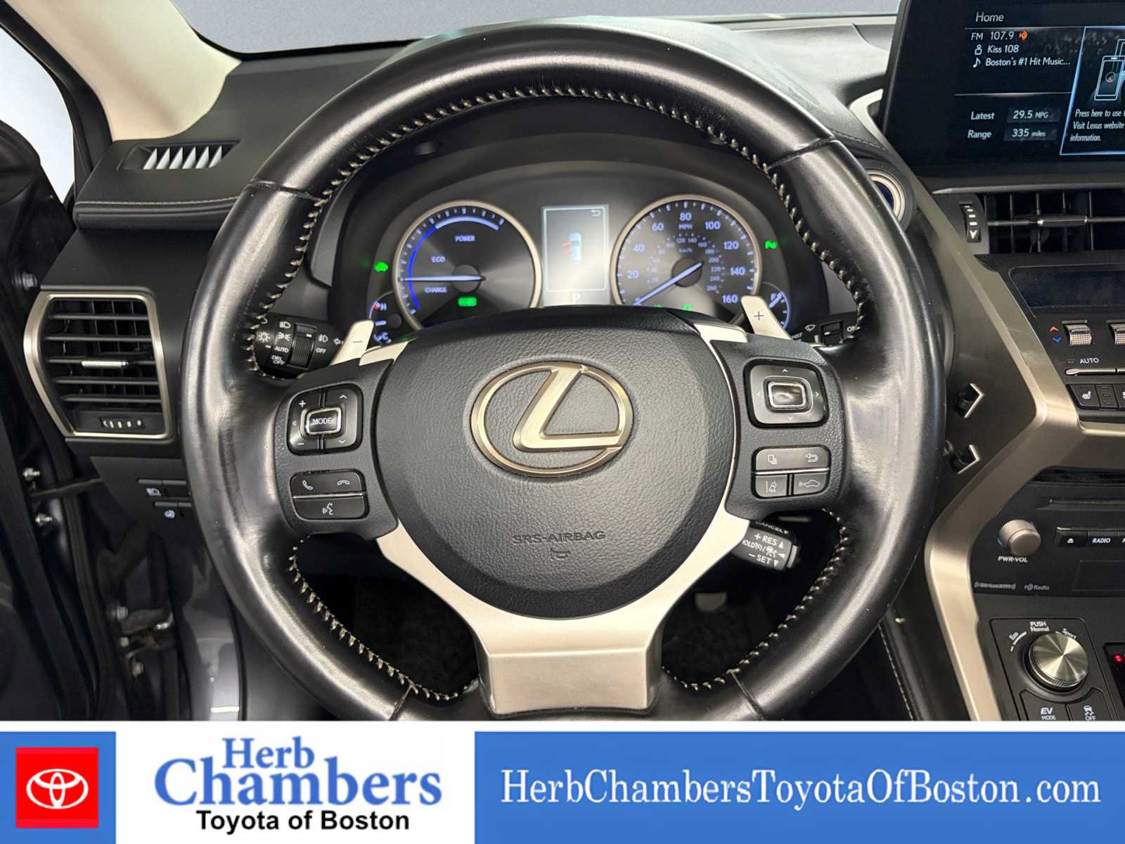Used 2020 Lexus NX 300h AWD w/ Comfort Package image 18