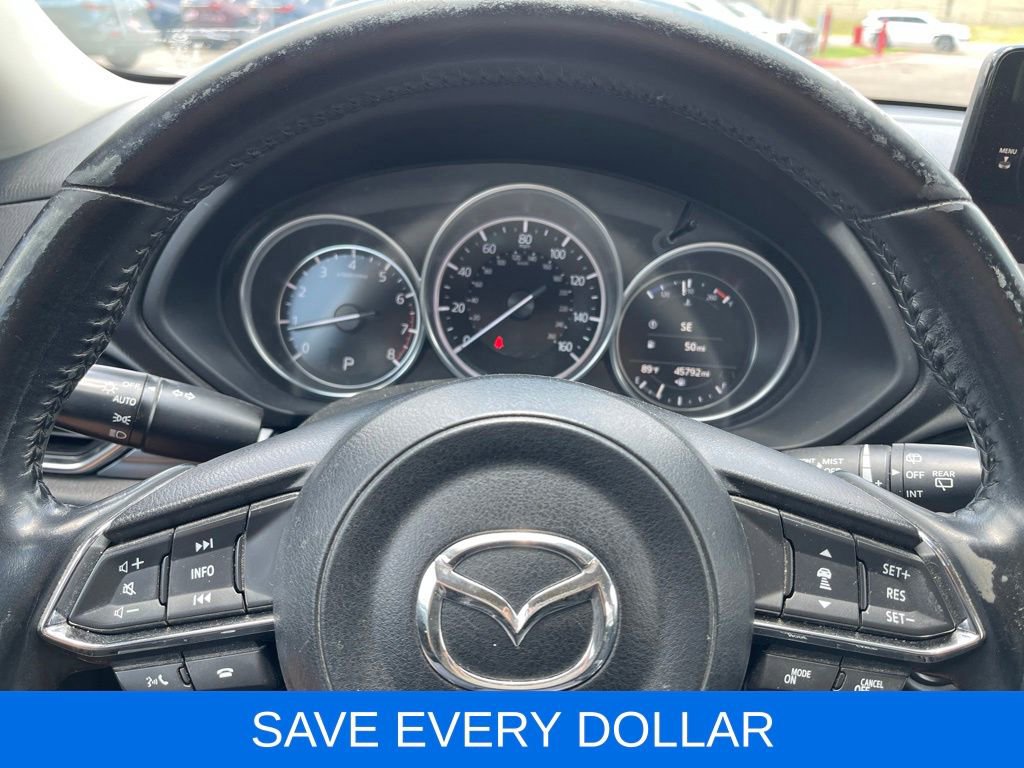 Used 2021 MAZDA CX-5 Sport FWD image 8