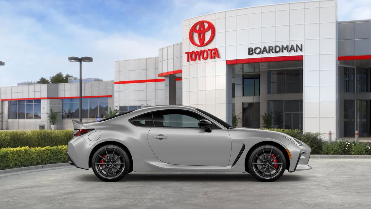 New 2025 Toyota GR86 Premium image 39