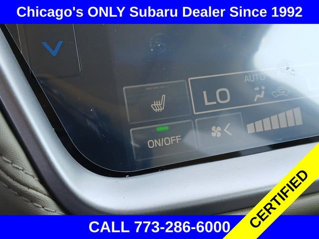 Certified 2025 Subaru Outback Limited image 16