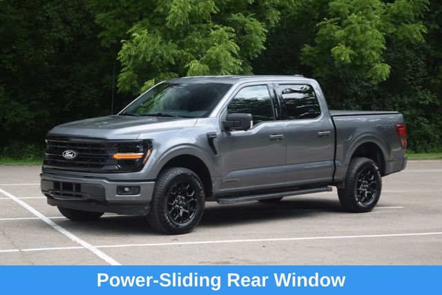 Used 2024 Ford F150 XLT w/ Equipment Group 302A MID AWD/4WD image 21