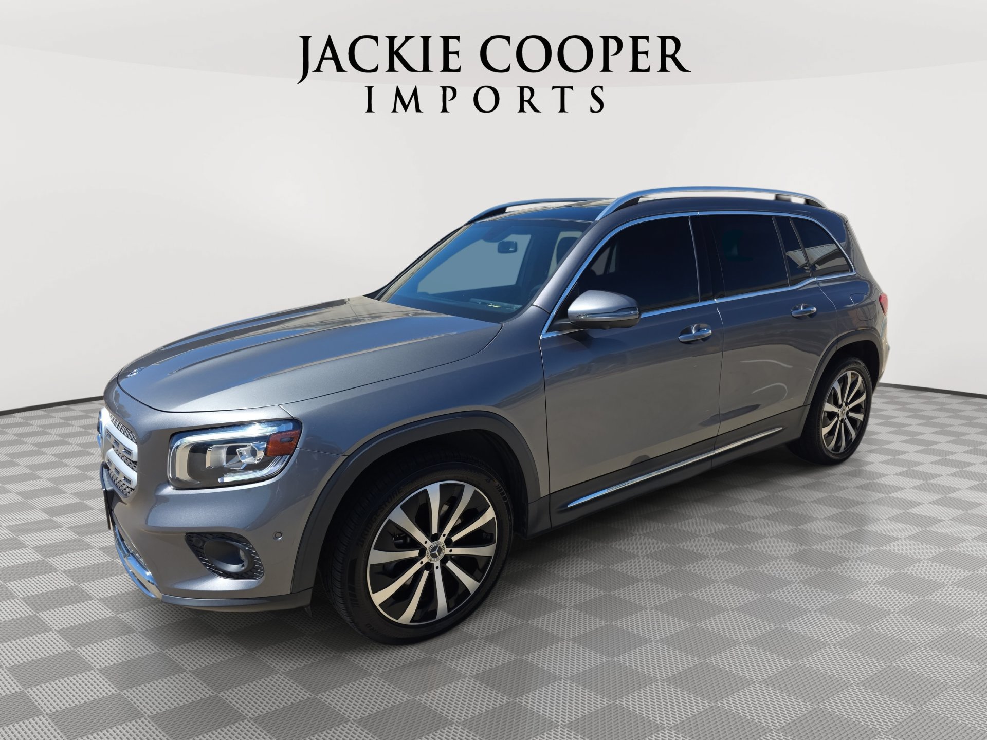 Used 2021 Mercedes-Benz GLB 250
