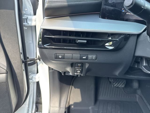 New 2026 Nissan Murano SL AWD/4WD image 25