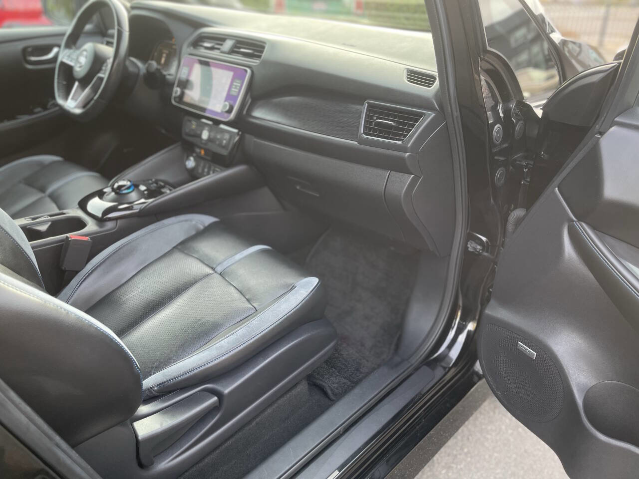 Used 2020 Nissan Leaf SL Plus image 10