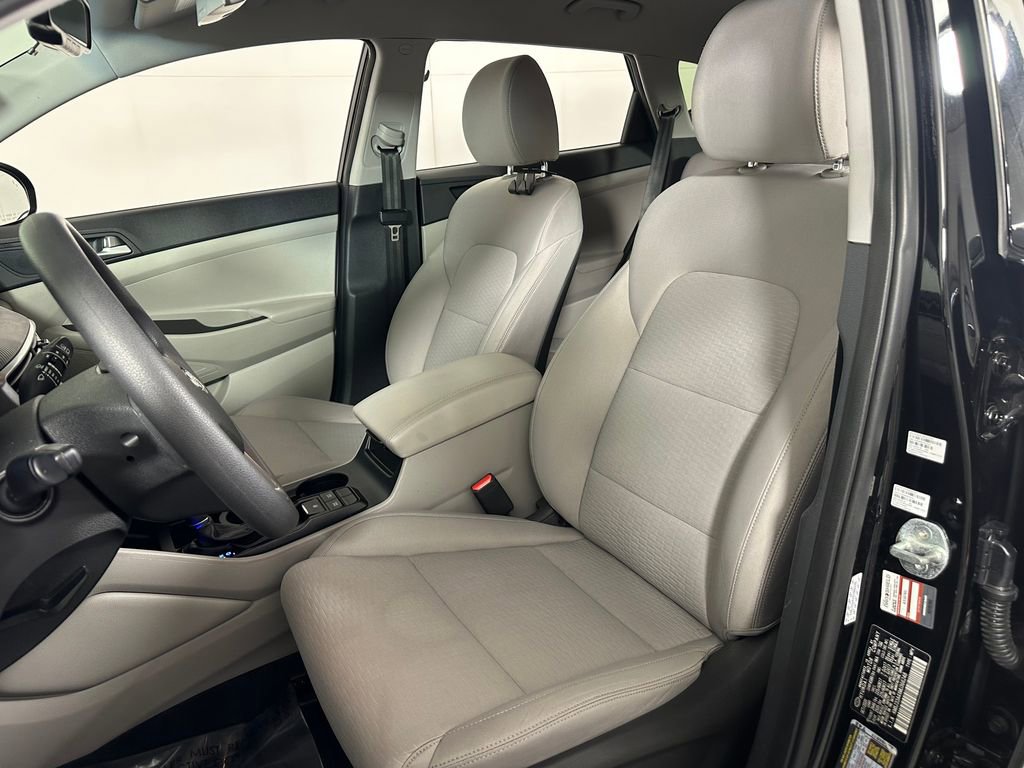 Used 2021 Hyundai Tucson Value FWD image 14