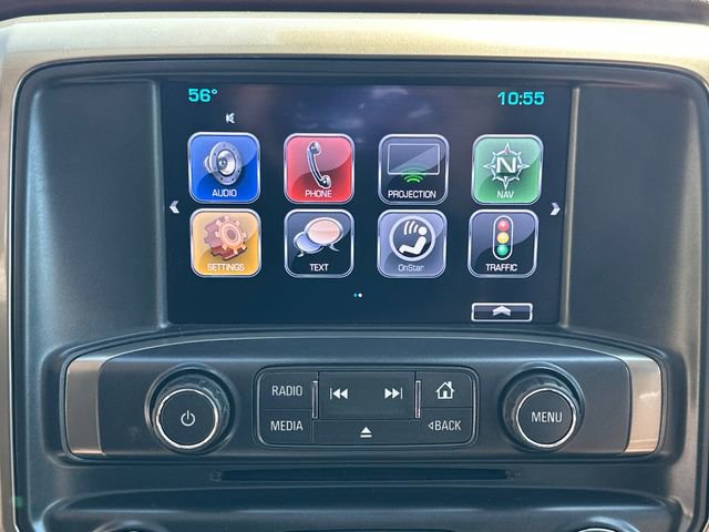 Used 2017 Chevrolet Silverado 2500 High Country AWD/4WD image 35