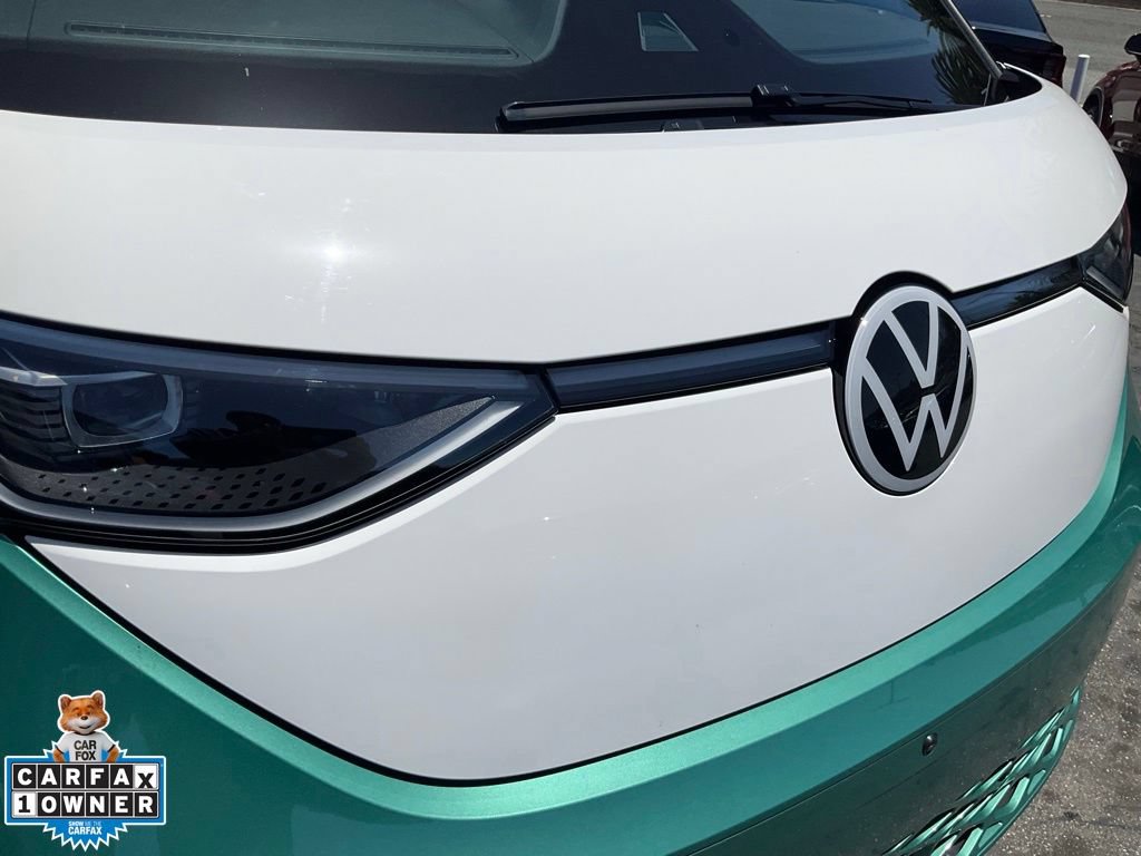 Used 2025 Volkswagen ID. Buzz 1st Edition AWD/4WD image 83