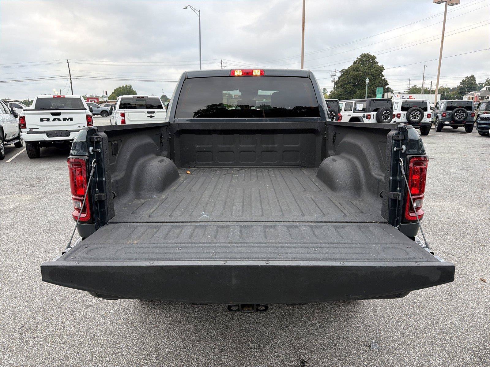 Used 2026 RAM 2500 Big Horn AWD/4WD image 17