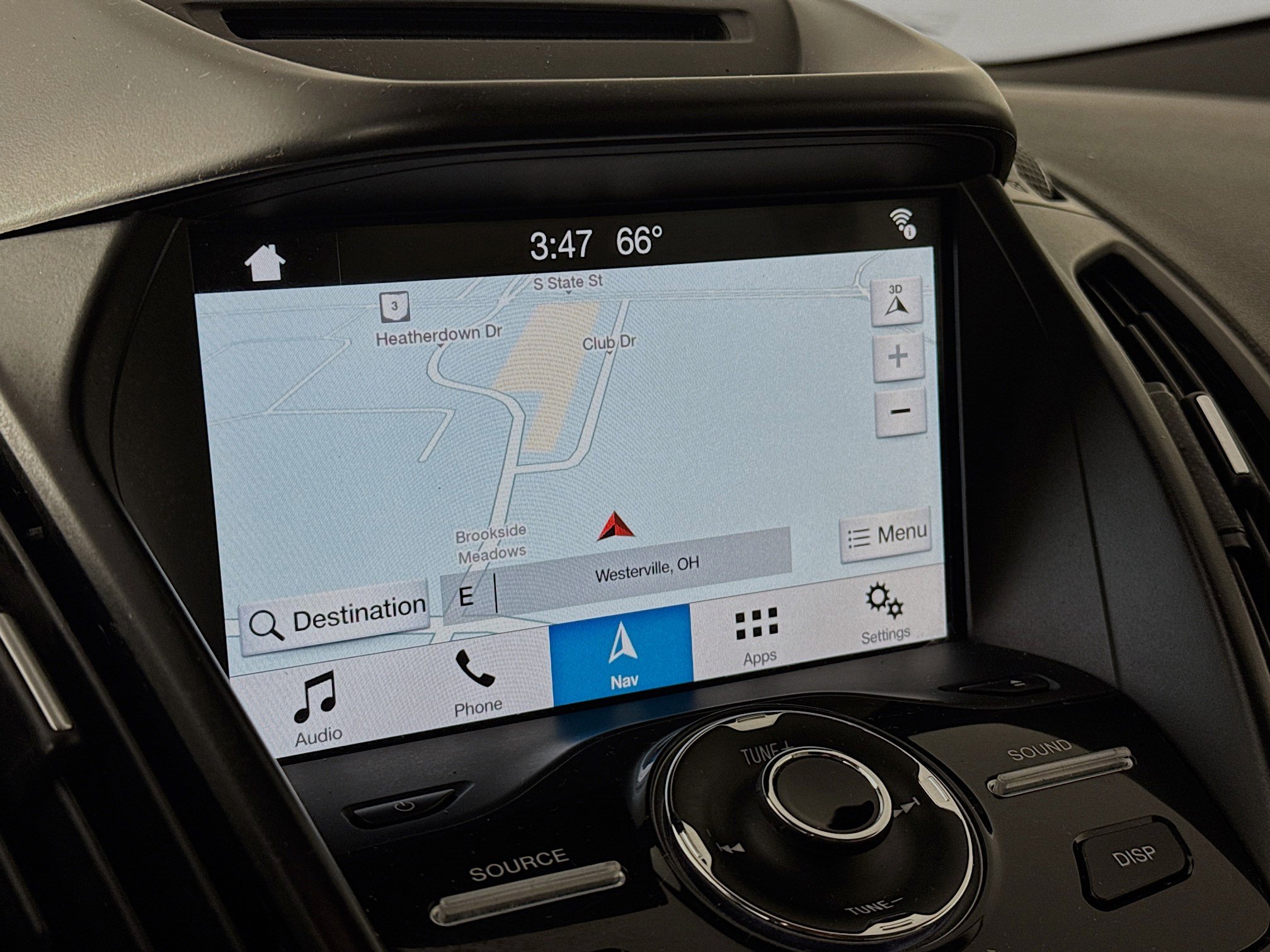 Used 2018 Ford Escape Titanium image 13