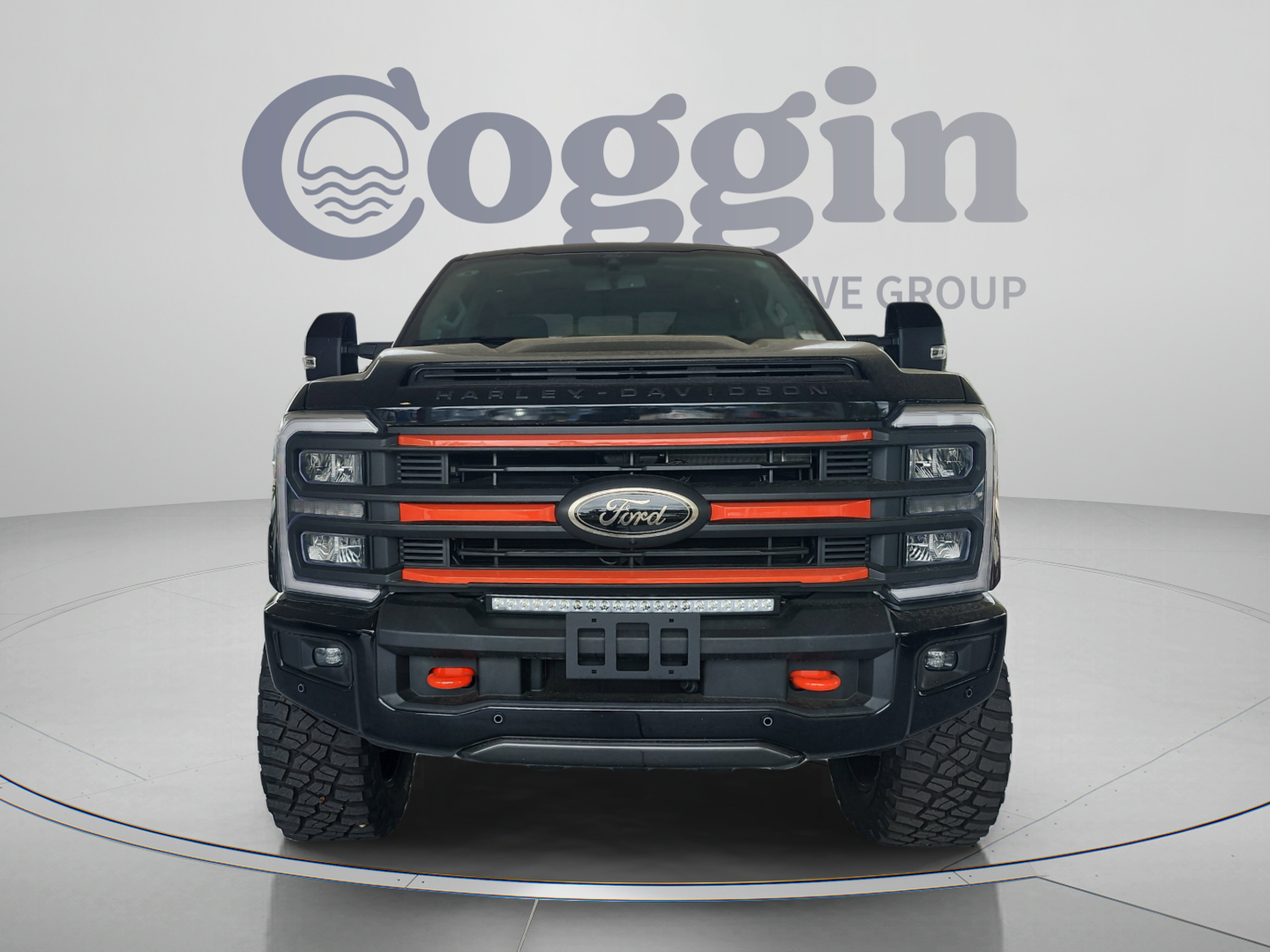 New 2026 Ford F250 Lariat w/ Black Appearance Package AWD/4WD image 8