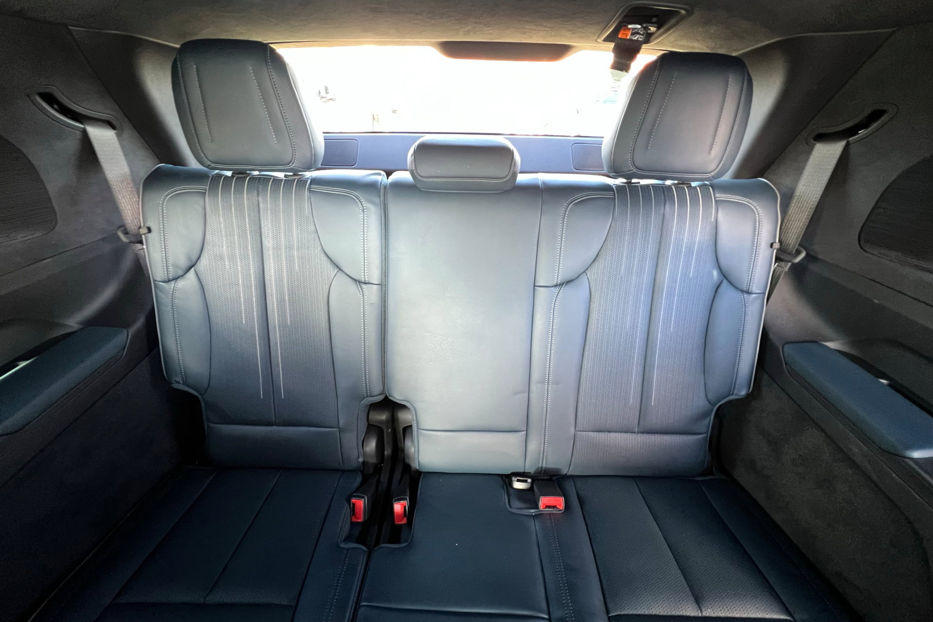 New 2025 Cadillac Escalade IQ Sport 2 w/ LPO, ONYX Package image 23