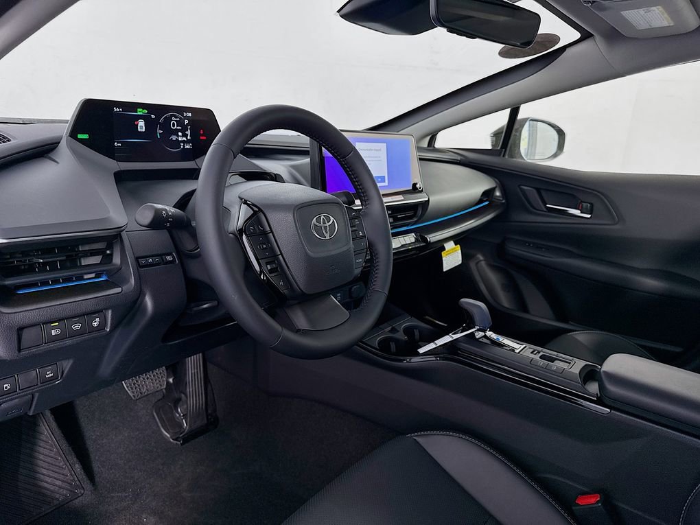 New 2026 Toyota Prius Plug-In Hybrid image 11