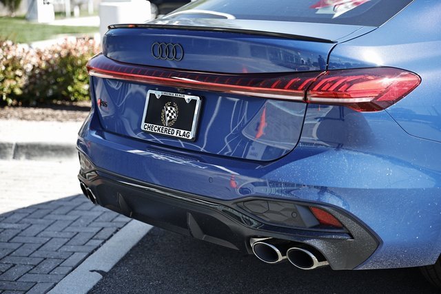 New 2025 Audi S5 Premium Plus image 9