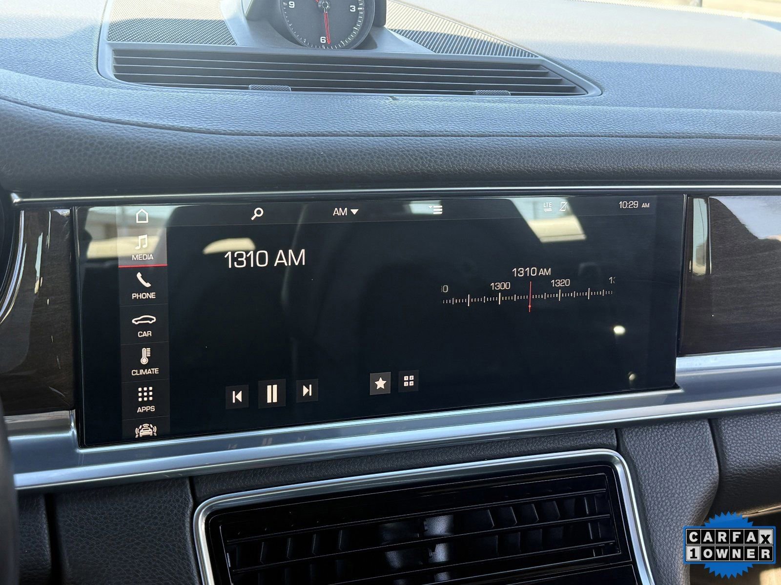 Used 2018 Porsche Panamera 4S image 27