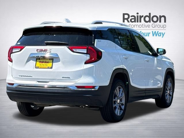 Used 2024 GMC Terrain SLT AWD/4WD image 6