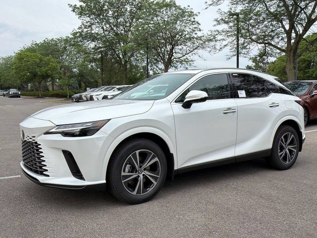 New 2026 Lexus RX 350 AWD image 9