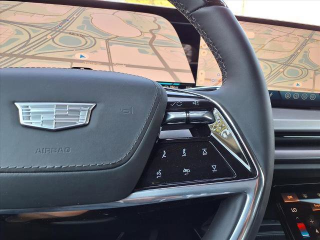 New 2026 Cadillac Vistiq Platinum image 17