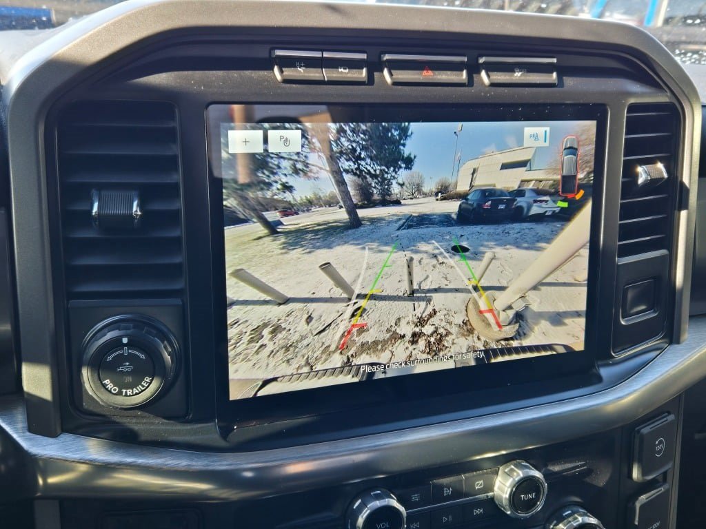 Used 2021 Ford F150 Lariat w/ Equipment Group 502A High image 20