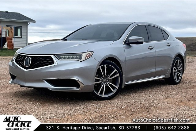 Used 2020 Acura TLX w/ Technology Package