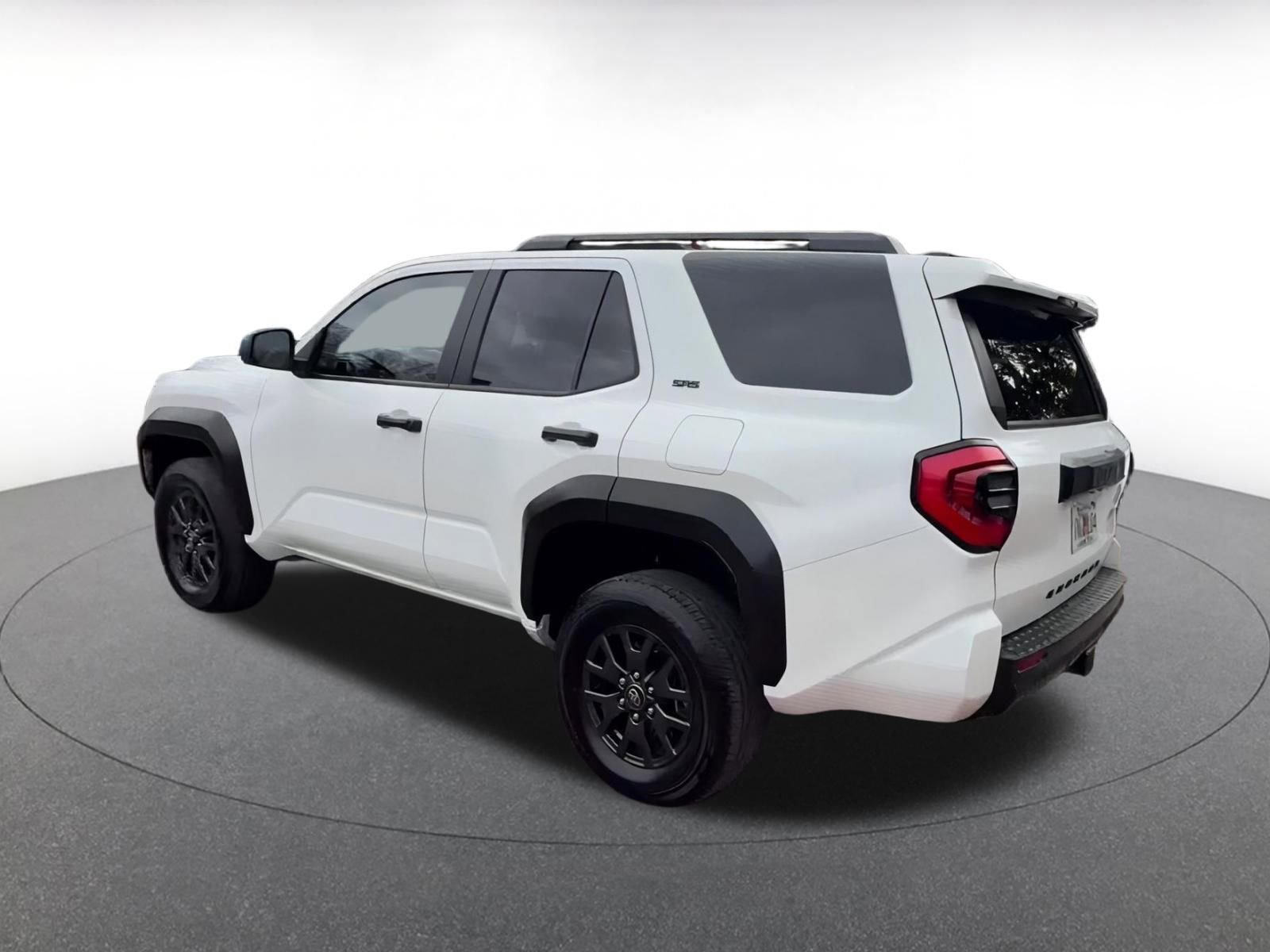 Used 2025 Toyota 4Runner SR5 image 10