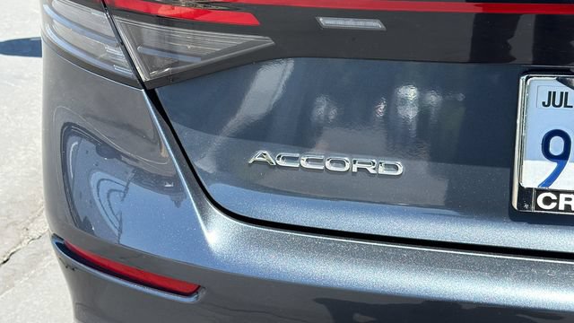 Used 2024 Honda Accord LX image 11