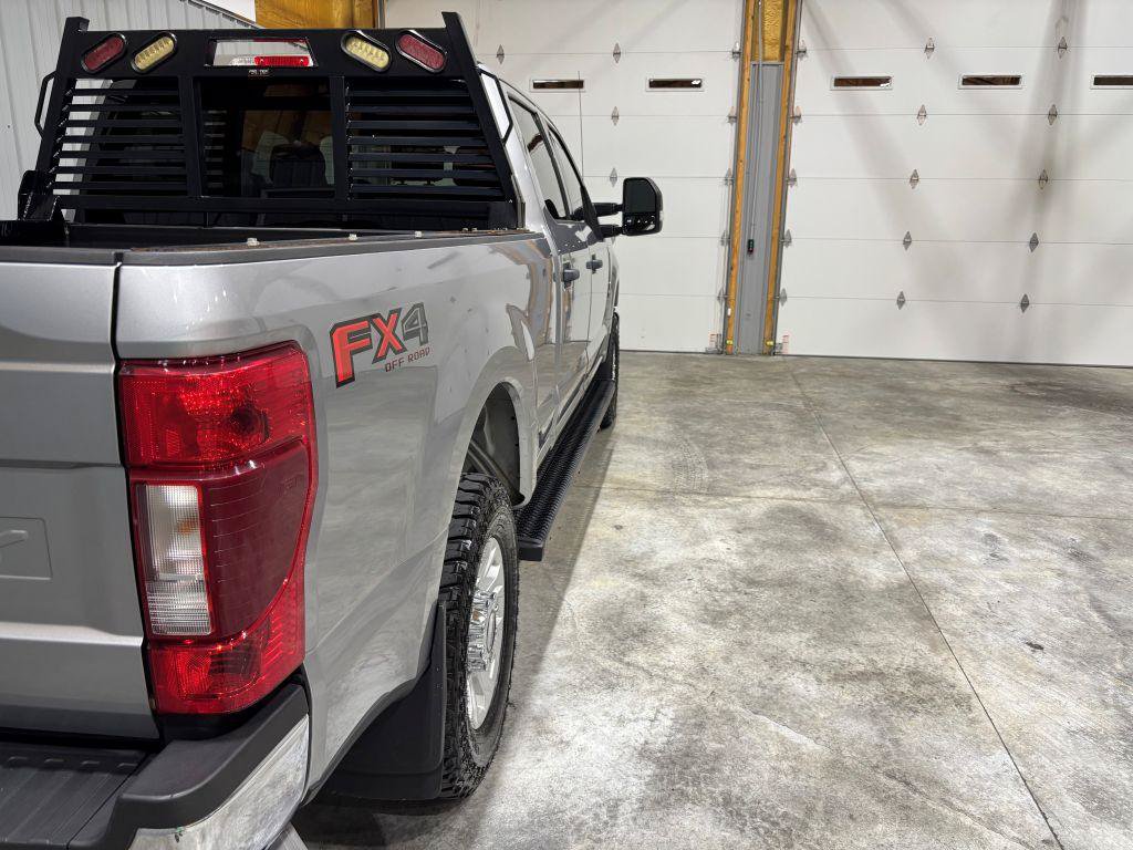 Used 2020 Ford F250 XLT w/ XLT Value Package AWD/4WD image 10