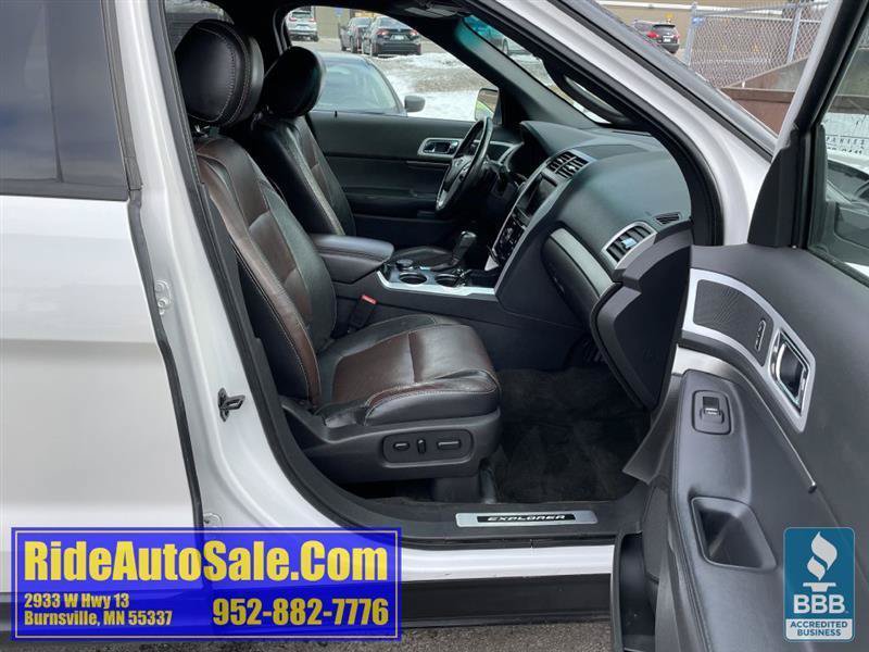Used 2014 Ford Explorer Sport AWD/4WD image 15