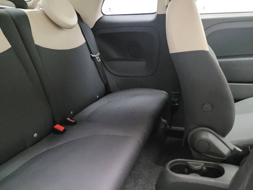 Used 2015 FIAT 500 Pop FWD image 19