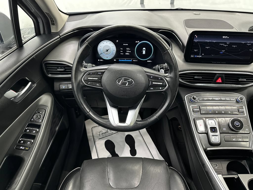 Used 2022 Hyundai Santa Fe SEL w/ Convenience + Premium Package FWD image 25