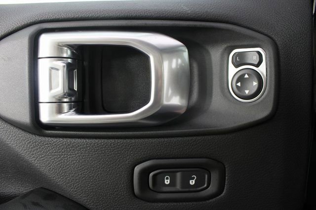 New 2026 Jeep Wrangler Sahara AWD/4WD image 14