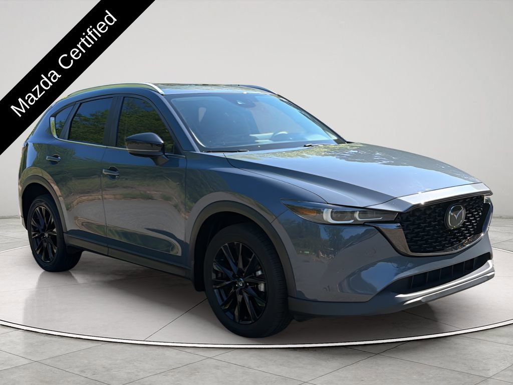 Used 2022 MAZDA CX-5 Carbon Edition AWD/4WD image 7